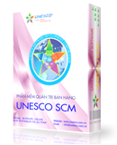 Phần mềm Quản trị bán hàng Unesco SCM .Net XII - Công Ty Cổ Phần Phát Triển Phần Mềm Unesco